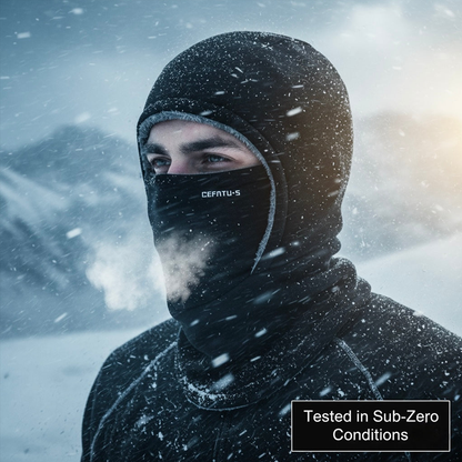 FrostGuard 3-in-1 Hat