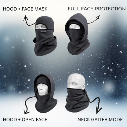 FrostGuard 3-in-1 Hat