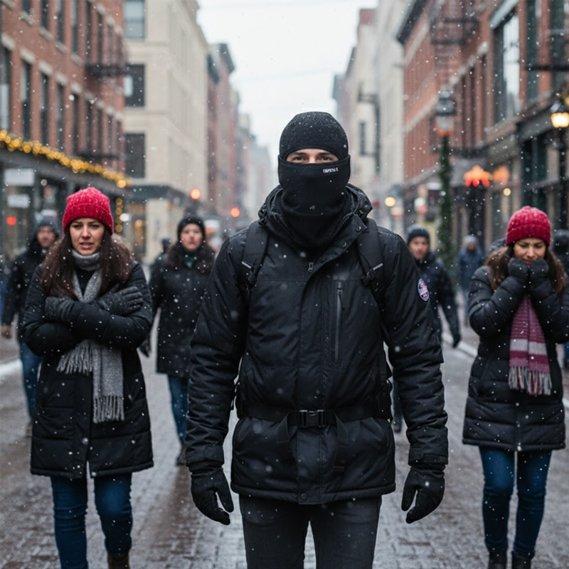 FrostGuard 3-in-1 Hat