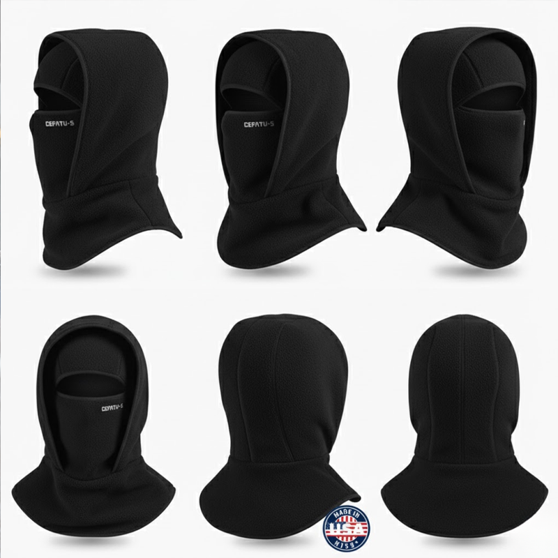 FrostGuard 3-in-1 Hat