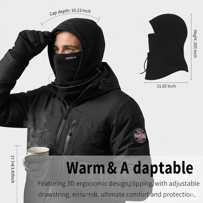 FrostGuard 3-in-1 Hat