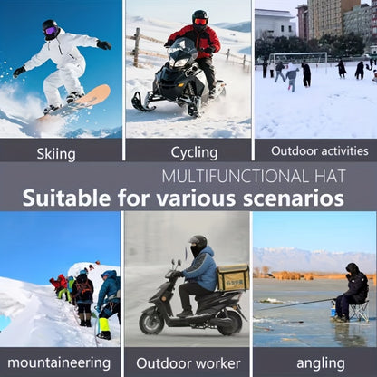 FrostGuard 3-in-1 Hat