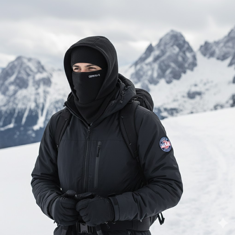 FrostGuard 3-in-1 Hat