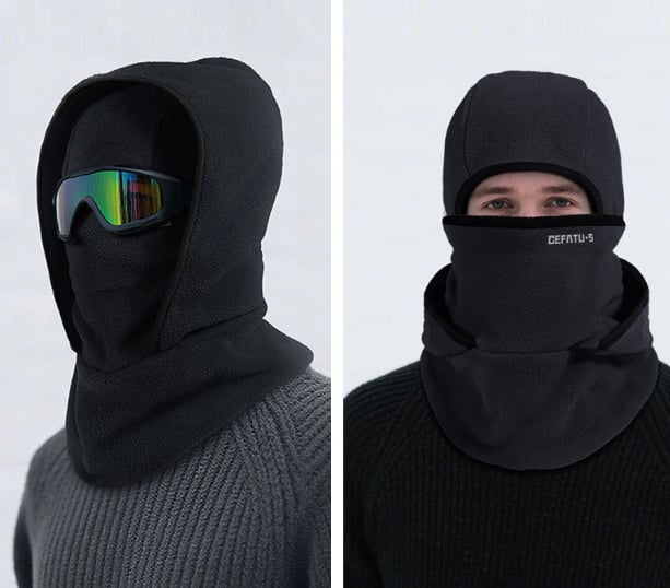 FrostGuard 3-in-1 Hat